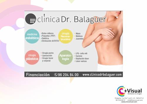 Foto Clinica Dr Balaguer